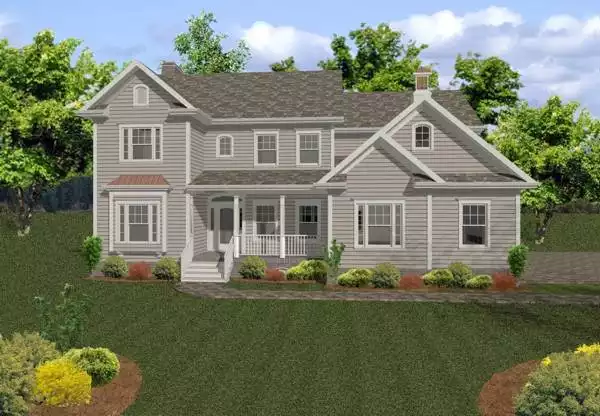 image of cottage house plan 6386